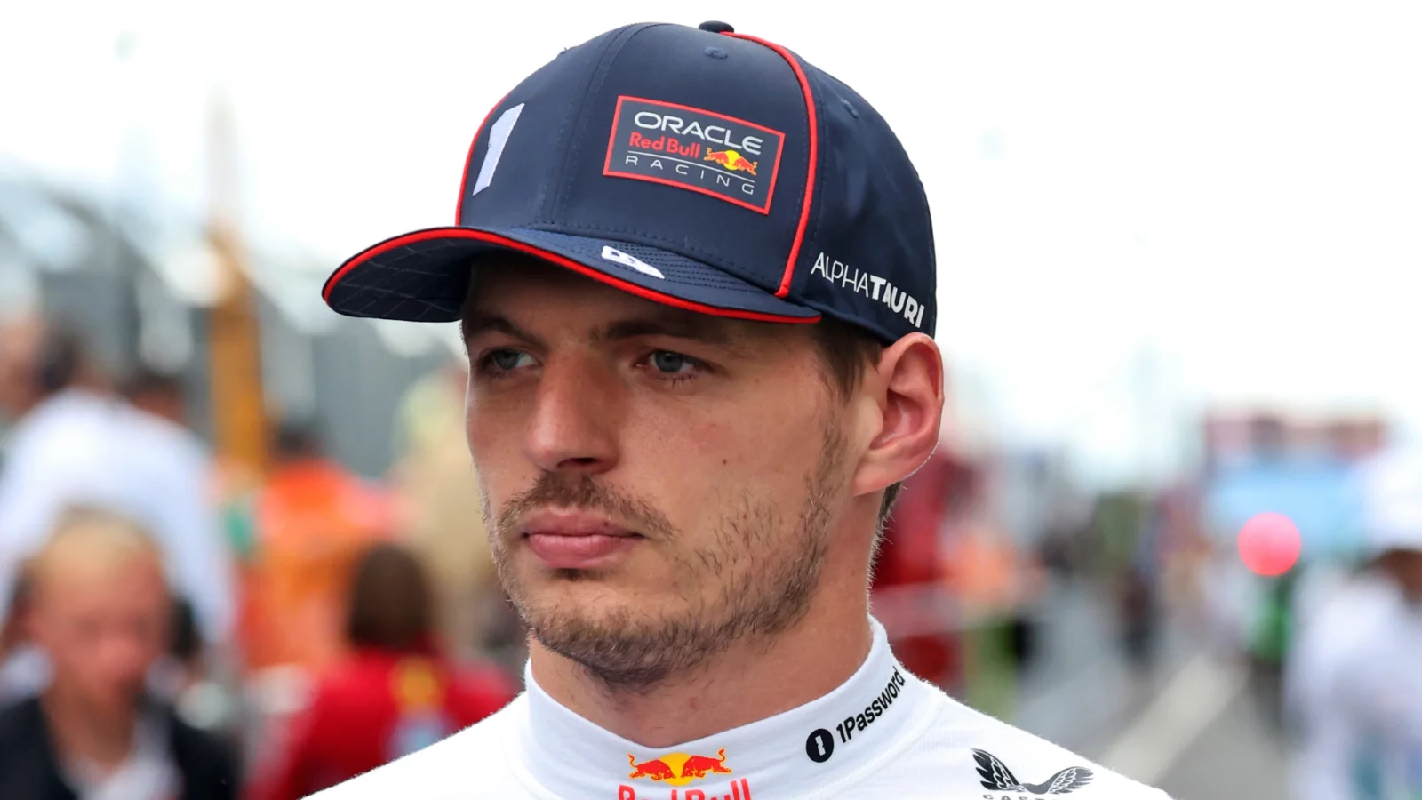 Max Verstappen has revealed how he manages to avoid an F1 track walk