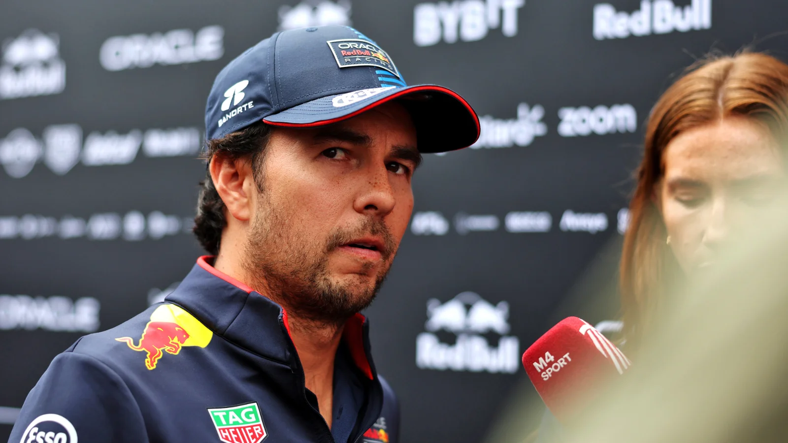 Sergio Perez has vowed he has nothing to prove with Cadillac