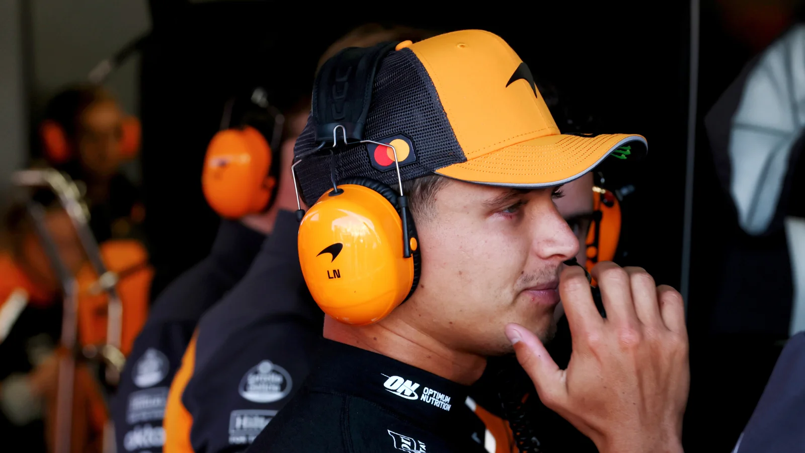 McLaren has backed Lando Norris to rebound from his Dutch GP retirement