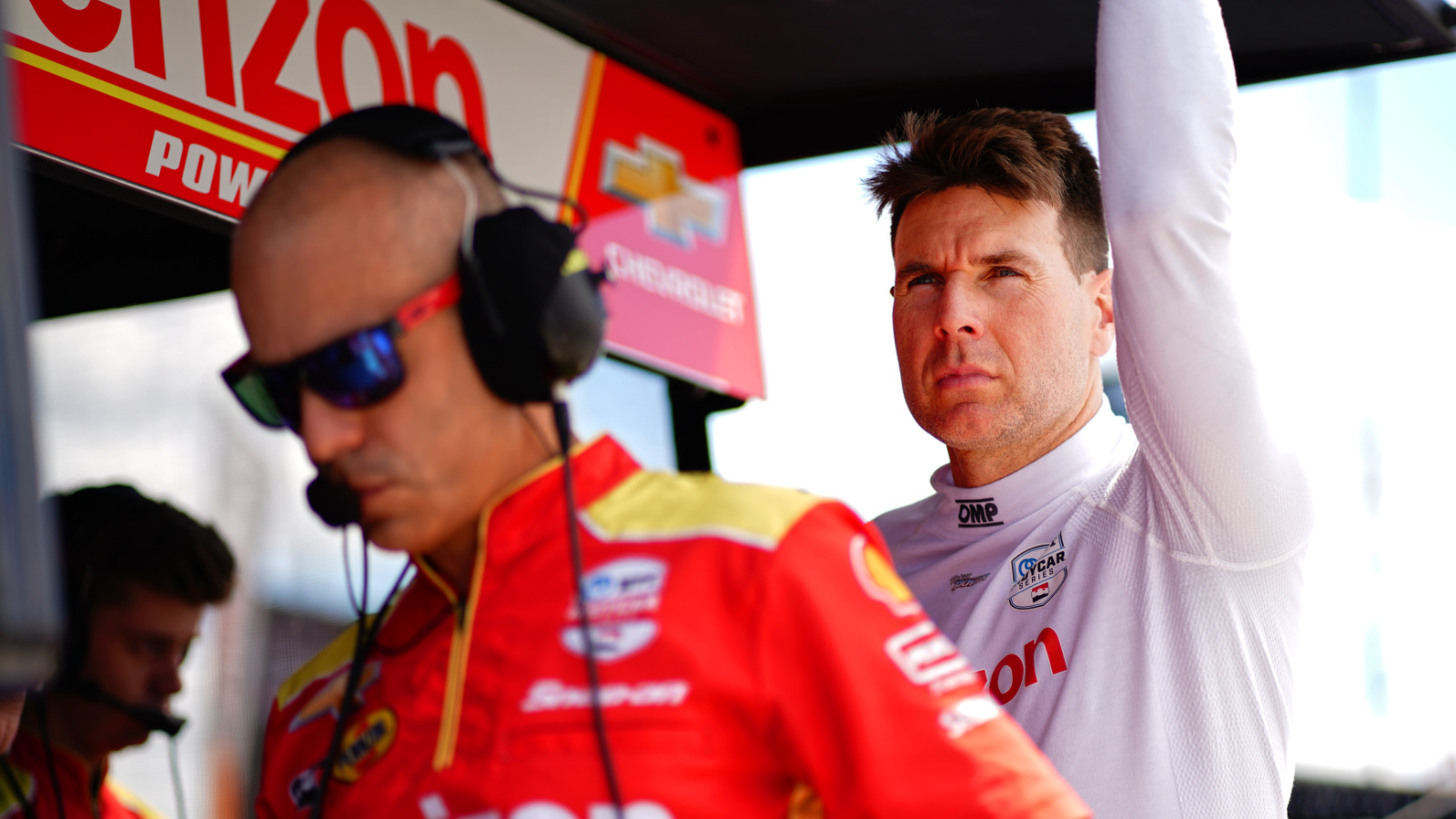 Power has been a staple at Team Penske for over a decade. Photo: Kevin Dejewski