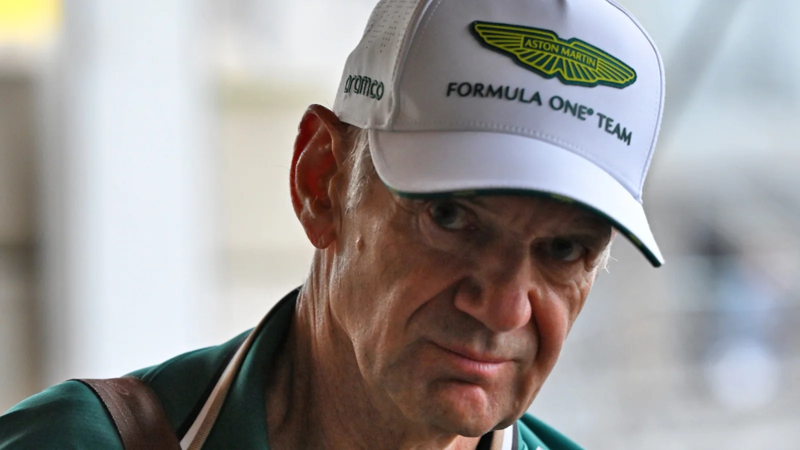 Adrian Newey has been beavering away on the 2026 Aston Martin F1 challenger since joining
