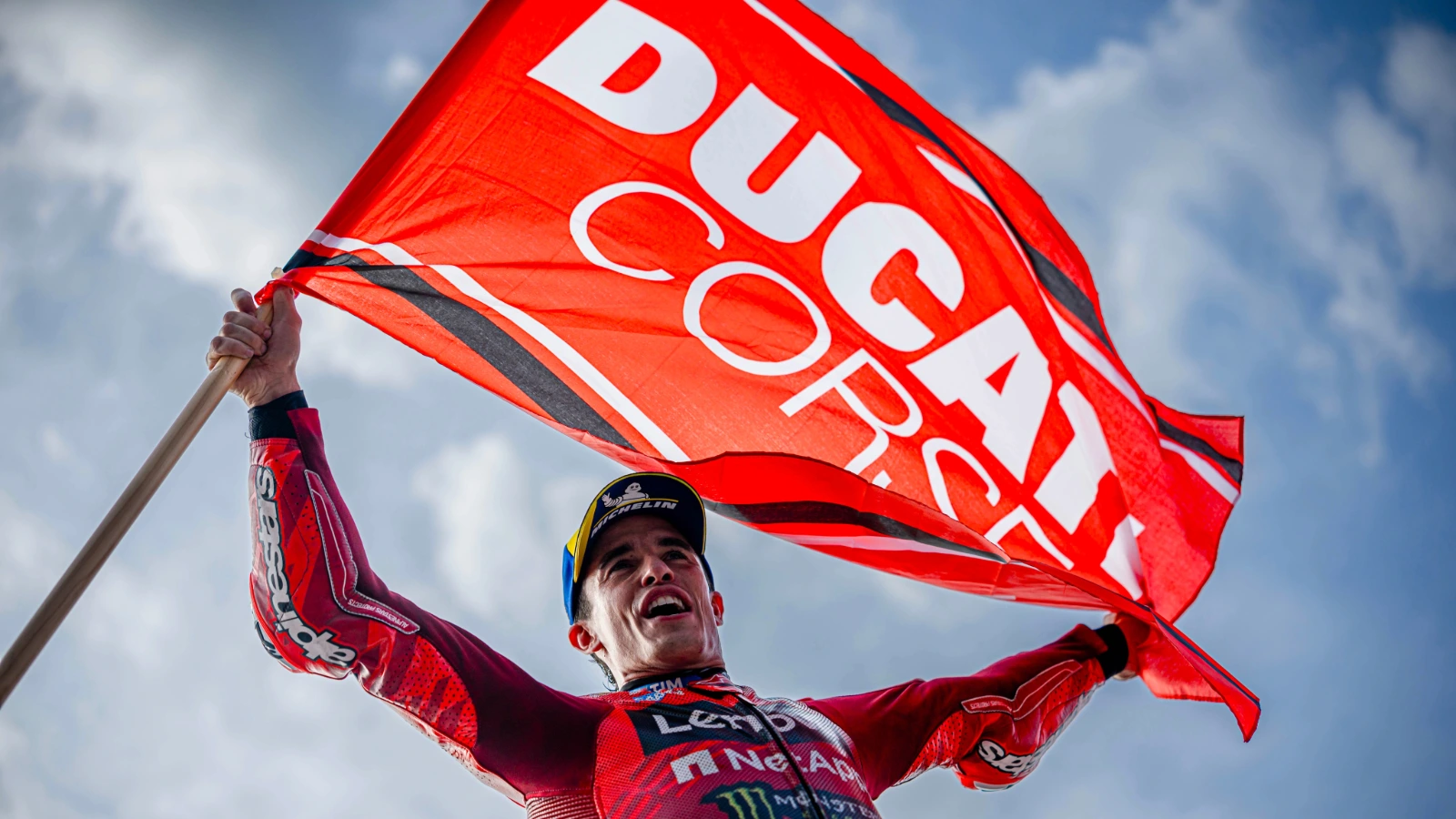 Marc Marquez: Misano MotoGP victory was the ‘best reply’ after Sprint crash