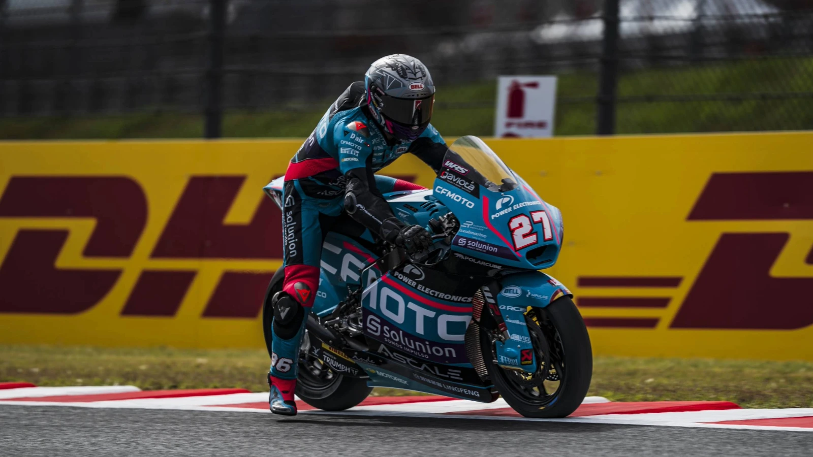 Daniel Holgado earns dominant lights-to-flag Japanese Moto2 victory