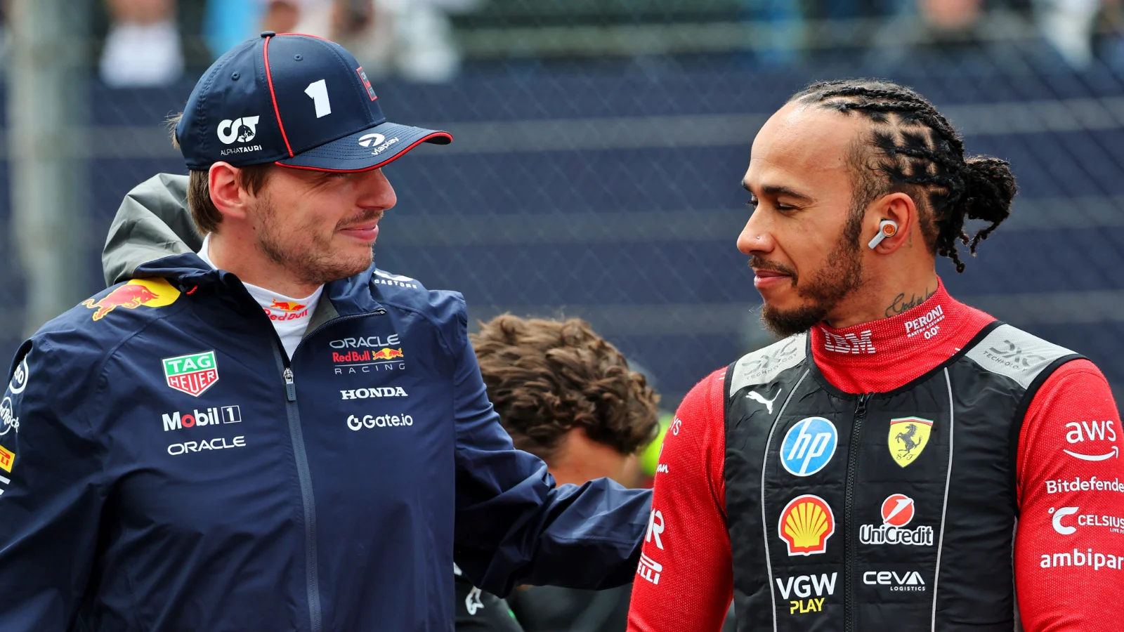 Lewis Hamilton and Max Verstappen have been linked with buying MotoGP teams