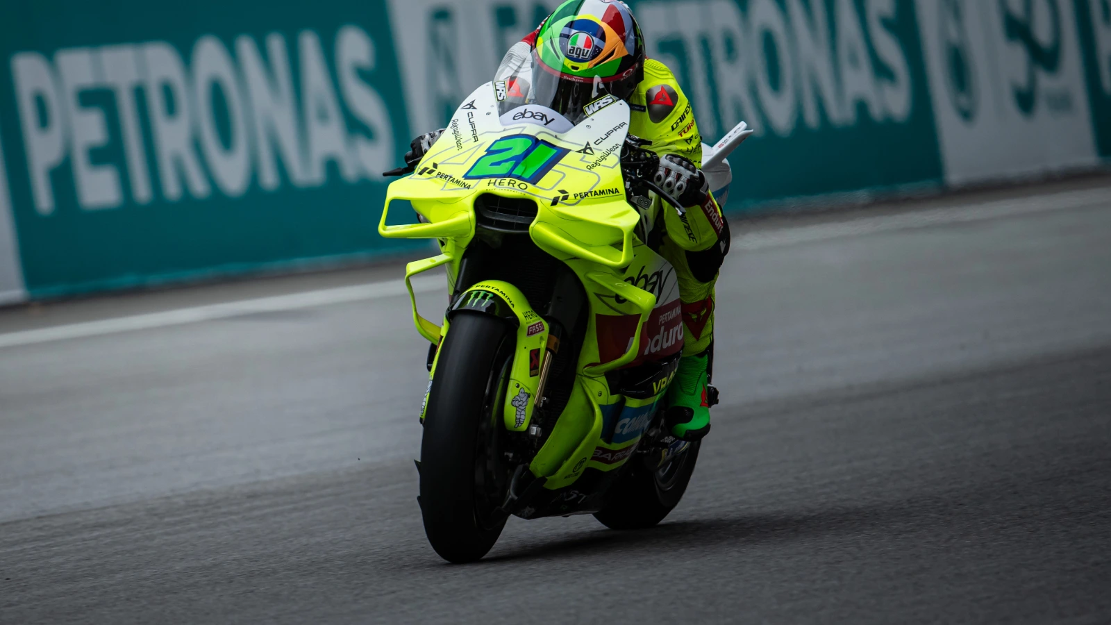 2025 Sepang MotoGP test rundown