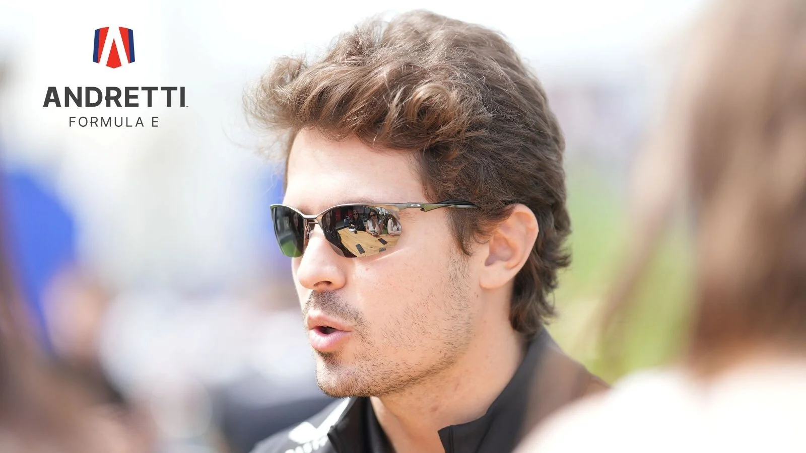 Felipe Drugovich will race for Andretti in Formula E in Season 12. Image: Daniel Buergin