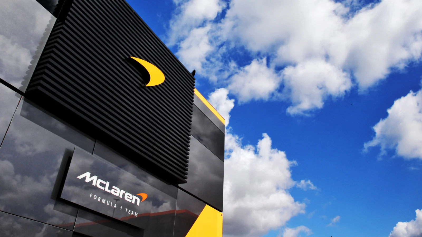 McLaren has added another new partner to its F1 portfolio