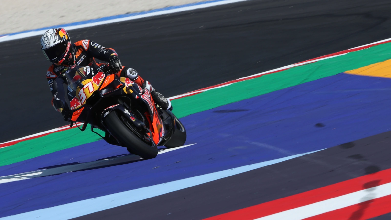 Pedro Acosta tops final in-season MotoGP test in Misano