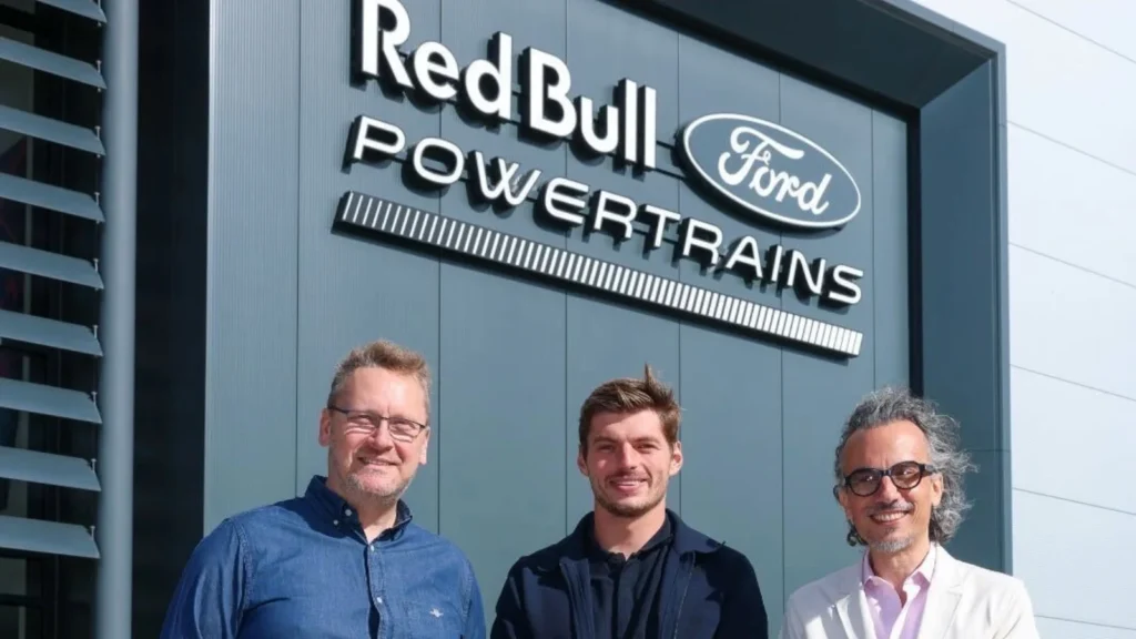 Red Bull et Ford ont une tâche ardue pour F1 2026, mais ont Max Verstappen pour renforcer leurs perspectives