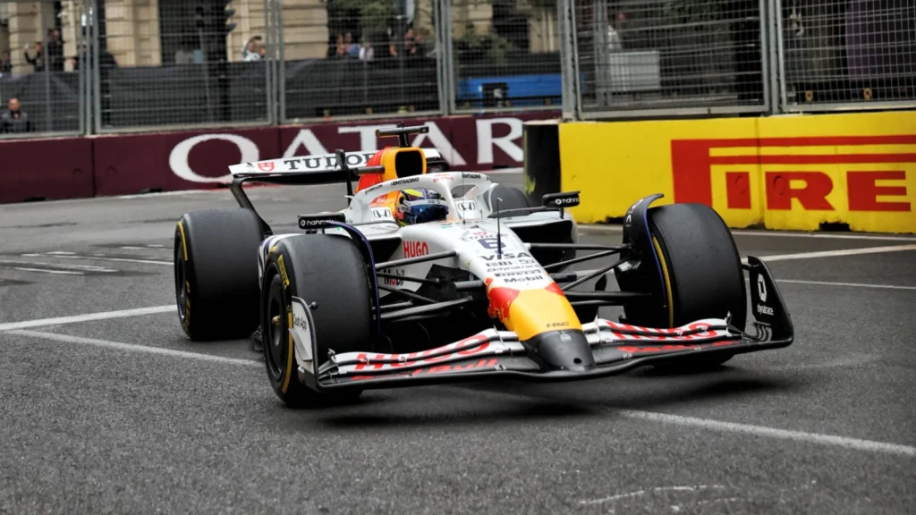 Isack Hadjar a impressionné tout au long de sa première saison de F1, mettant Red Bull en garde