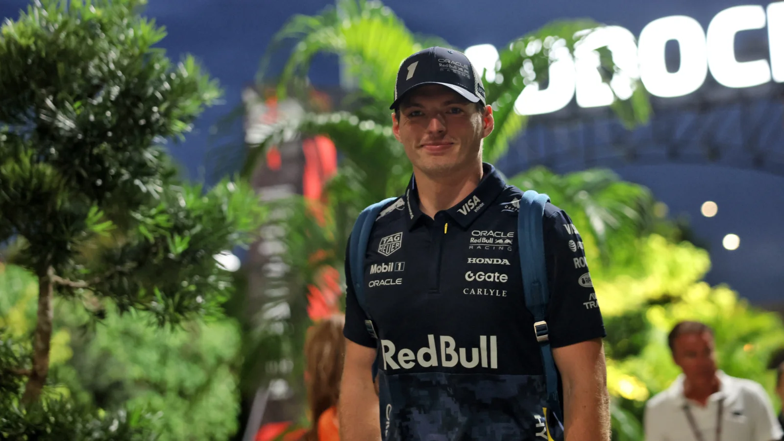 Max Verstappen believes Singapore could be a real indication of Red Bull