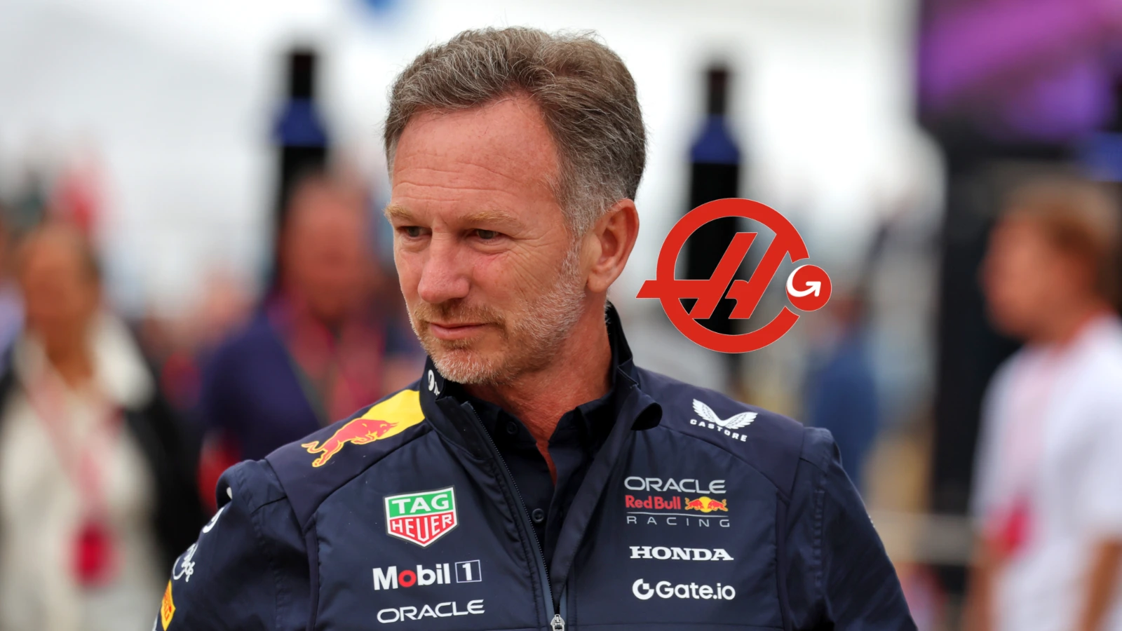 Christian Horner is looking to make a return to F1