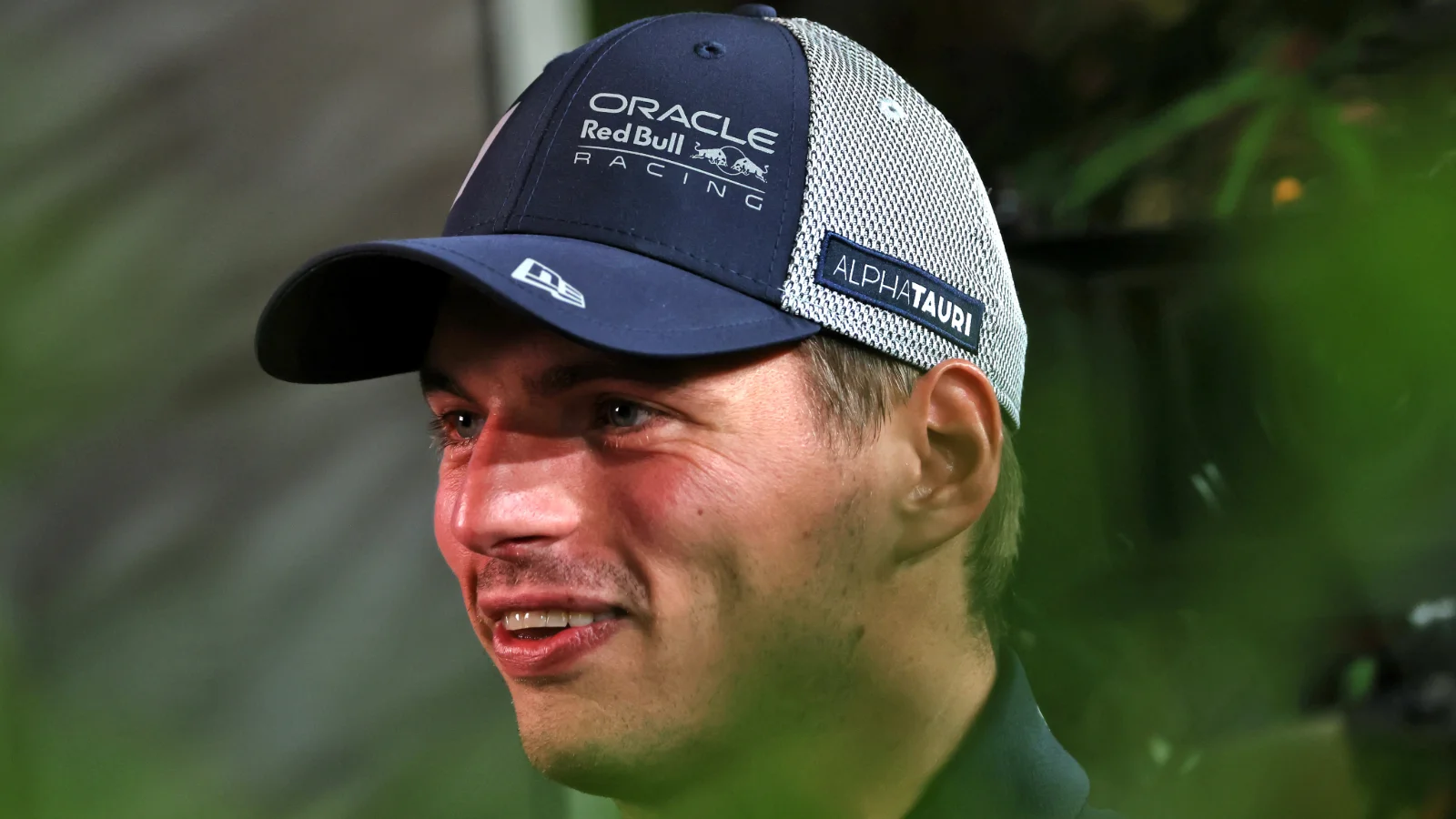 Max Verstappen is hopeful of a competitive showing at this weekend