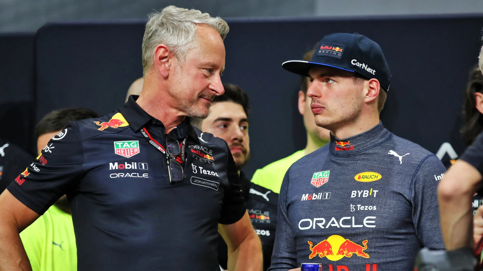 Jonathan Wheatley has named Max Verstappen as a dream signing for Audi