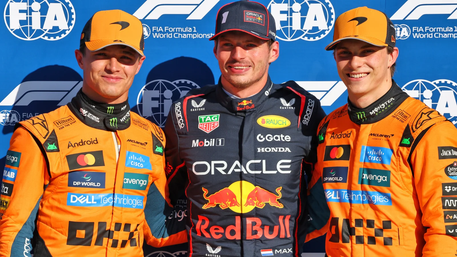 Andrea Stella has made a bold claim about the competitiveness of the F1 grid in 2025