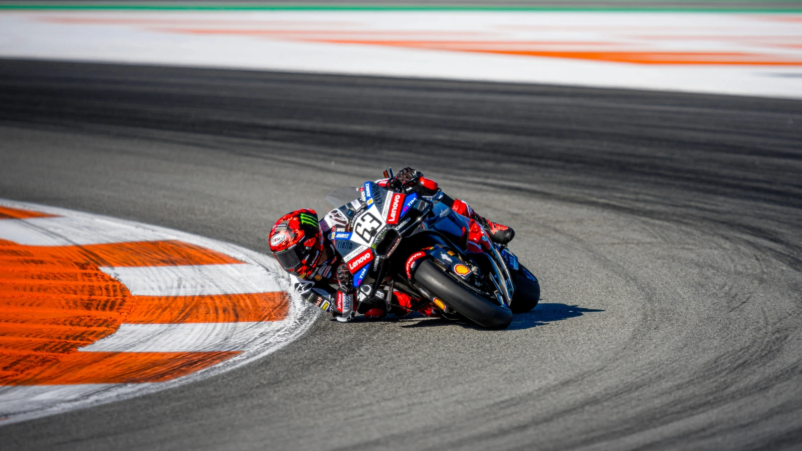 Francesco Bagnaia ‘surprised but happy’ ahead of Ducati’s 2026 MotoGP upgrades