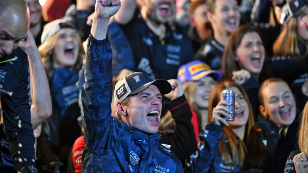 La victoire de Max Verstappen à Las Vegas donne un élan au Néerlandais que McLaren aura du mal à tenir à distance