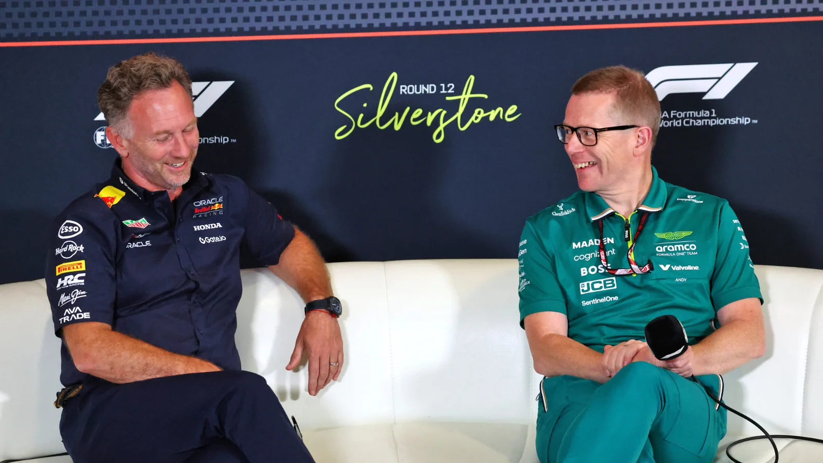 Christian Horner could succeed Andy Cowell at Aston Martin