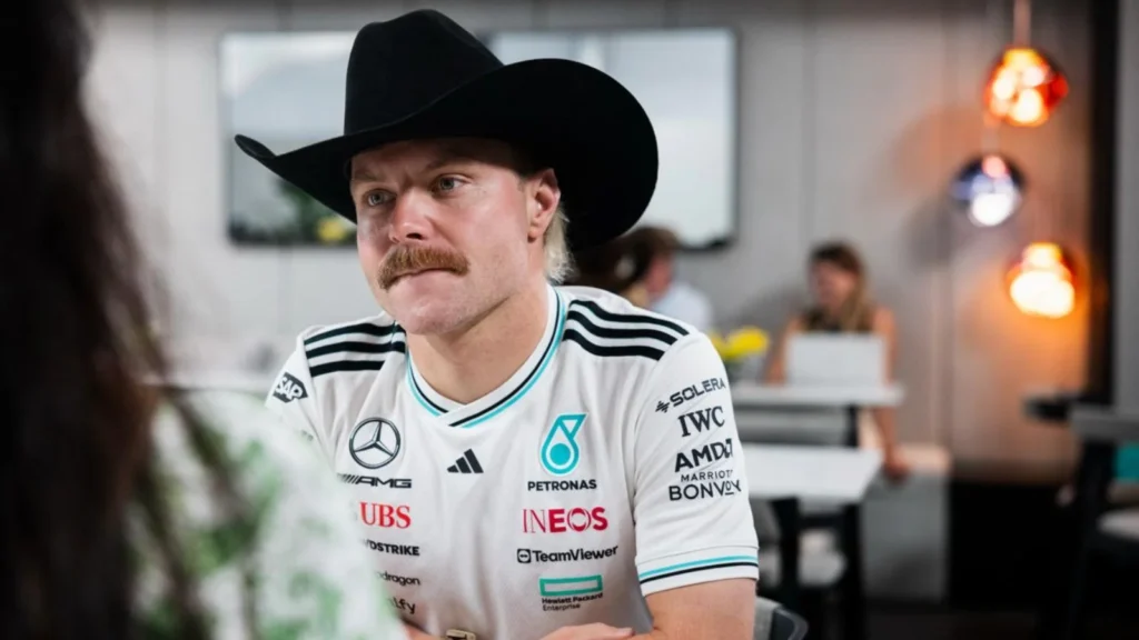 Valtteri Bottas a parlé exclusivement à Motorsport Week de son siège Cadillac et de notre année de F1