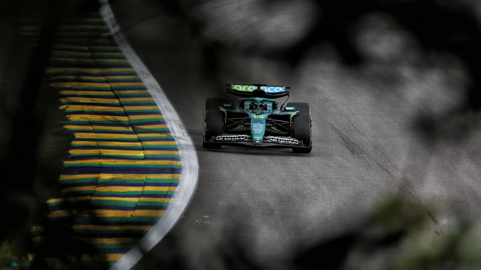 Lance Stroll came under fire from Franco Colapinto for his role in Gabriel Bortoleto