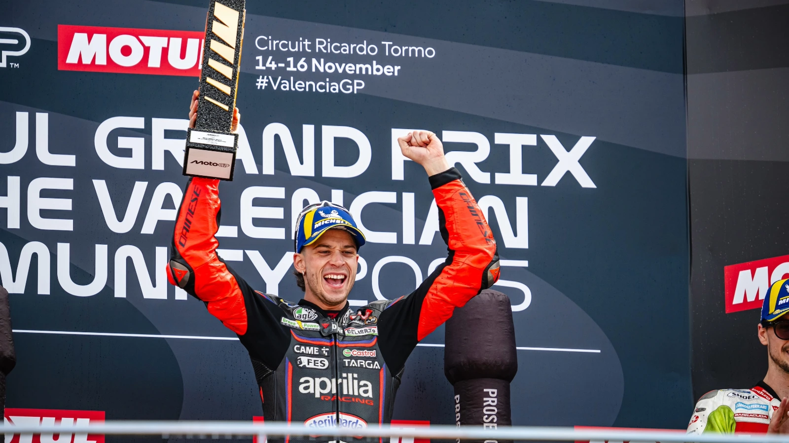 Marco Bezzecchi details key difference between 2025 and 2023 MotoGP campaigns