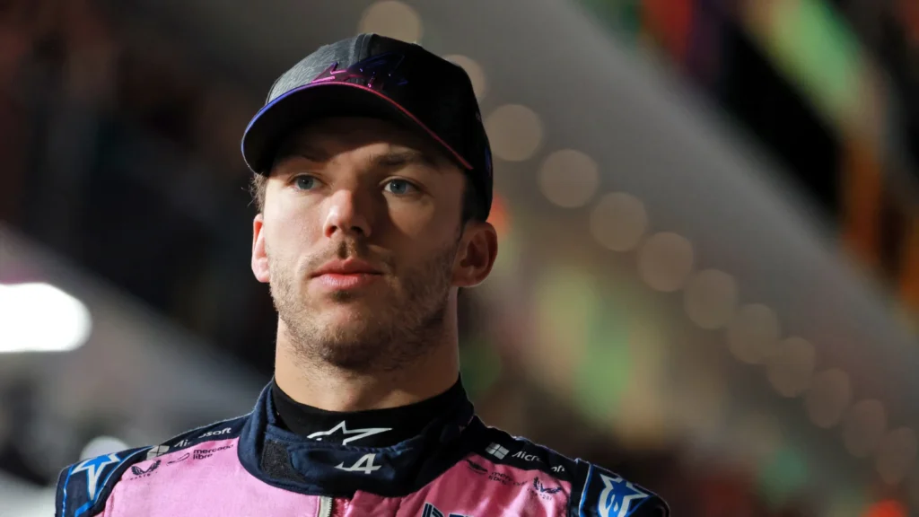 Pierre Gasly déplore que la malchance l'ait de nouveau impacté à Las Vegas