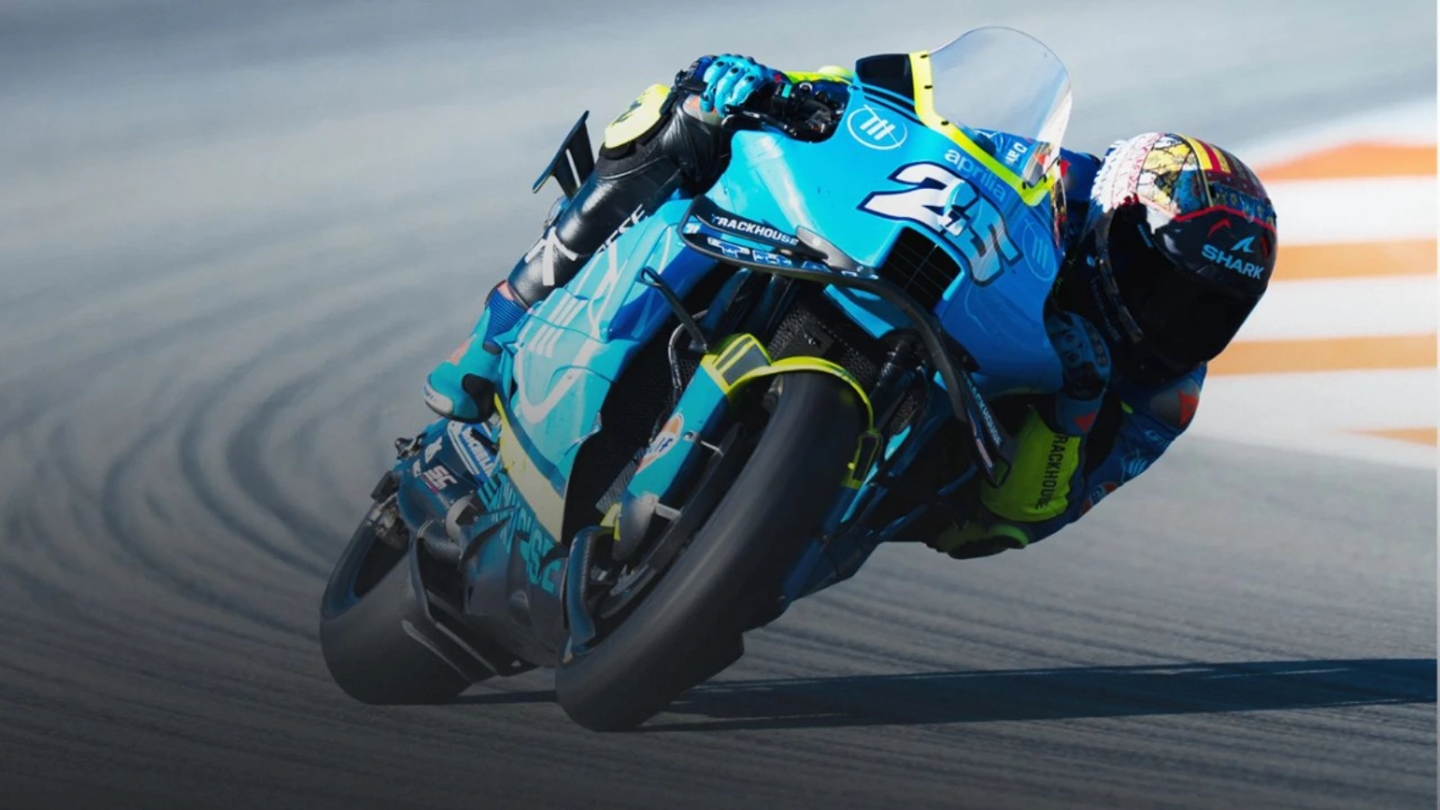 Raul Fernandez leads Aprilia 1-2 to top Valencia MotoGP post-season test