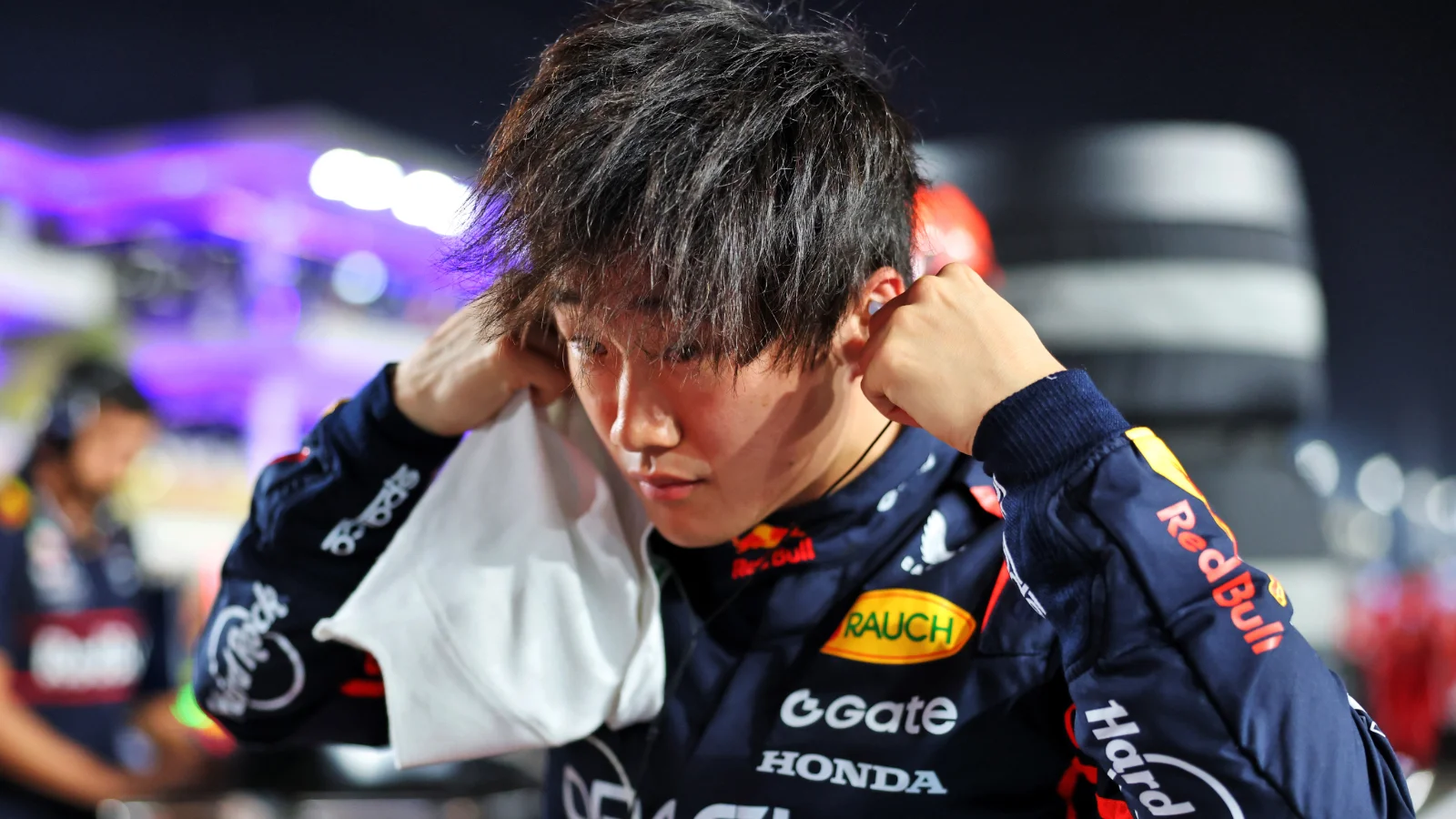 Yuki Tsunoda made the claims about his Red Bull seat just days before the announcement he would not be retained for F1 2026