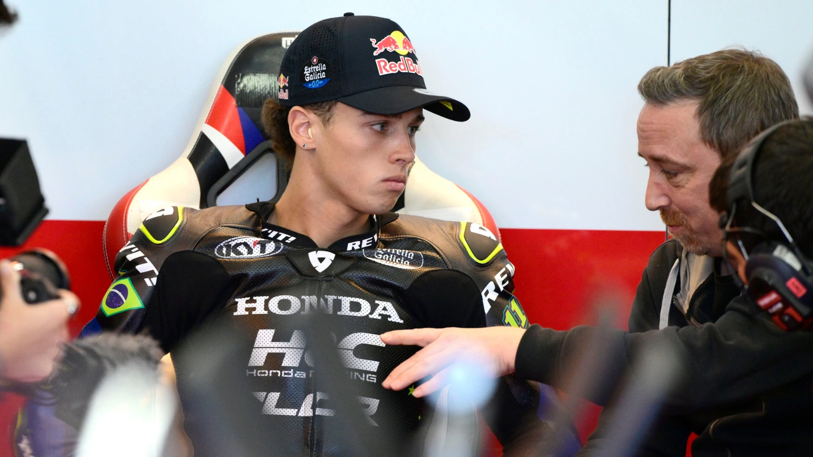 Honda reveals how Ai Ogura snub pushed Diogo Moreira to make MotoGP debut