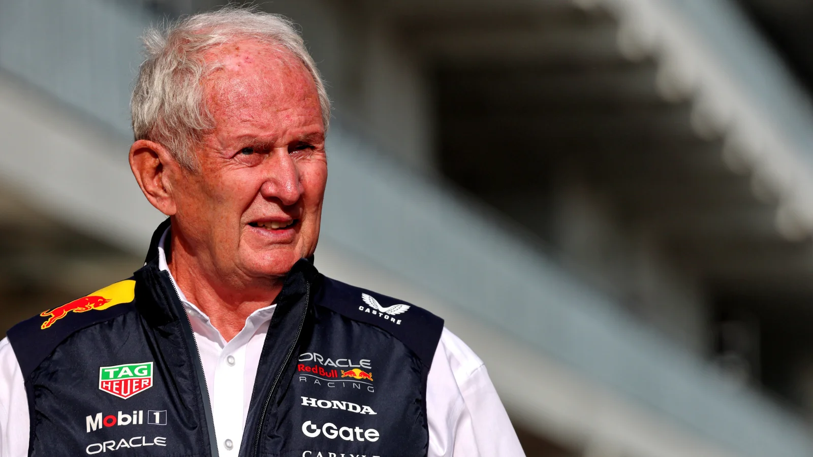 Helmut Marko is set to depart Red Bull at the end of 2025