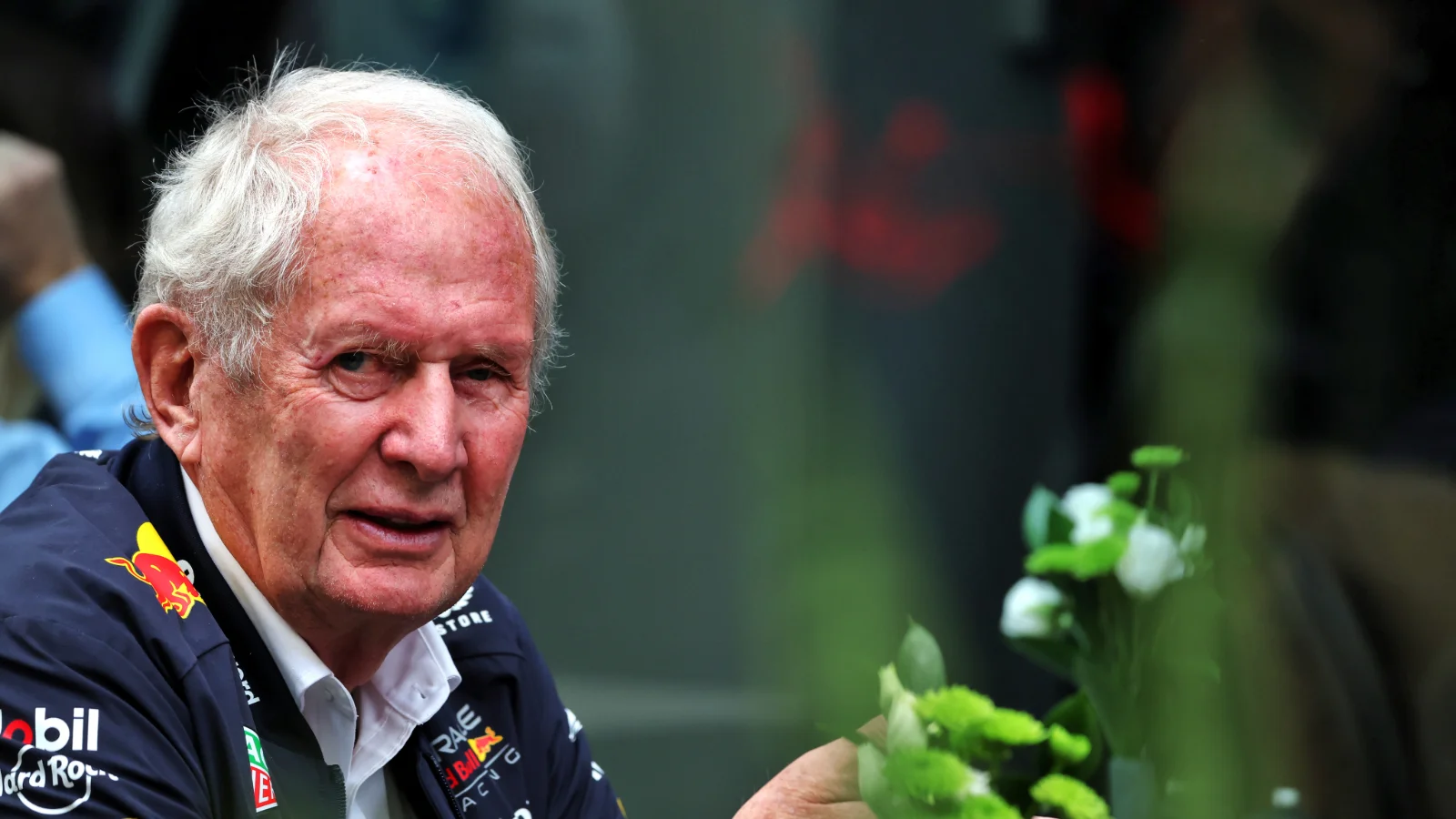 Helmut Marko will step down from his role with Red Bull