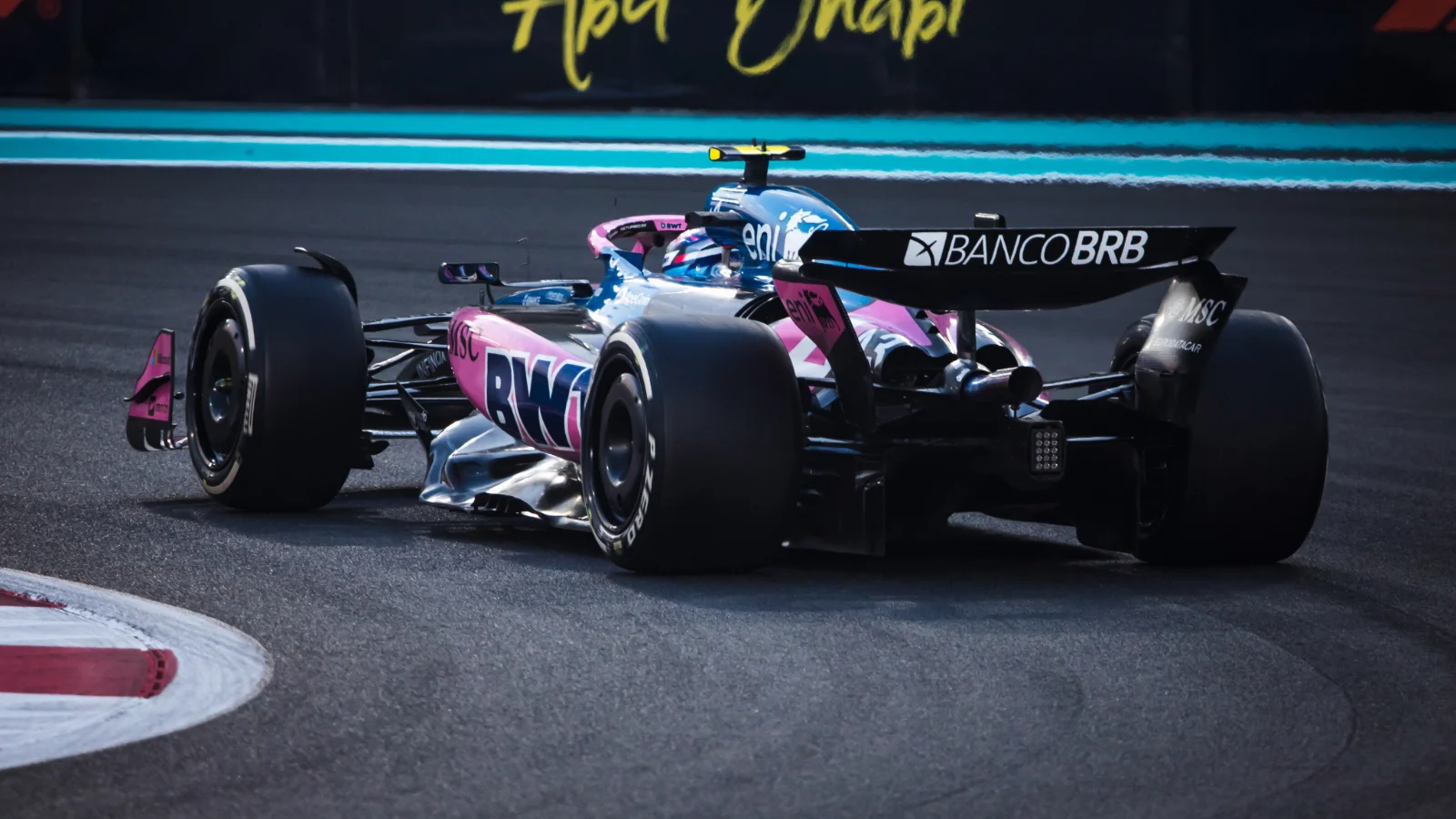 Alpine will be powered by Mercedes from 2026