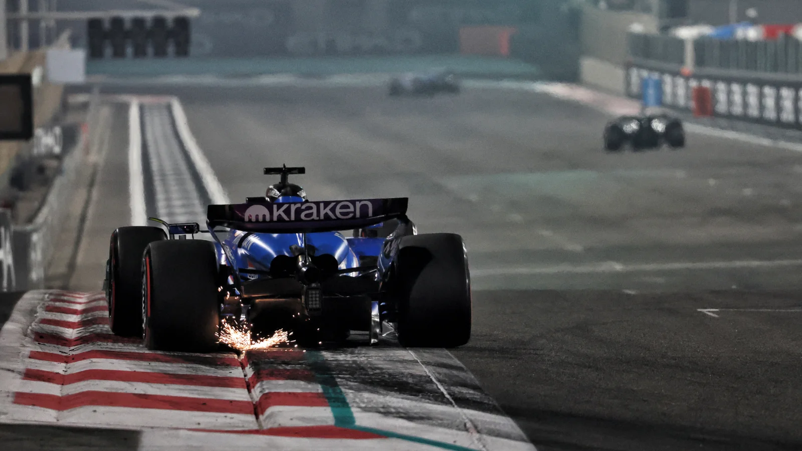 Alex Albon believes all cars should be checked intensely post-race