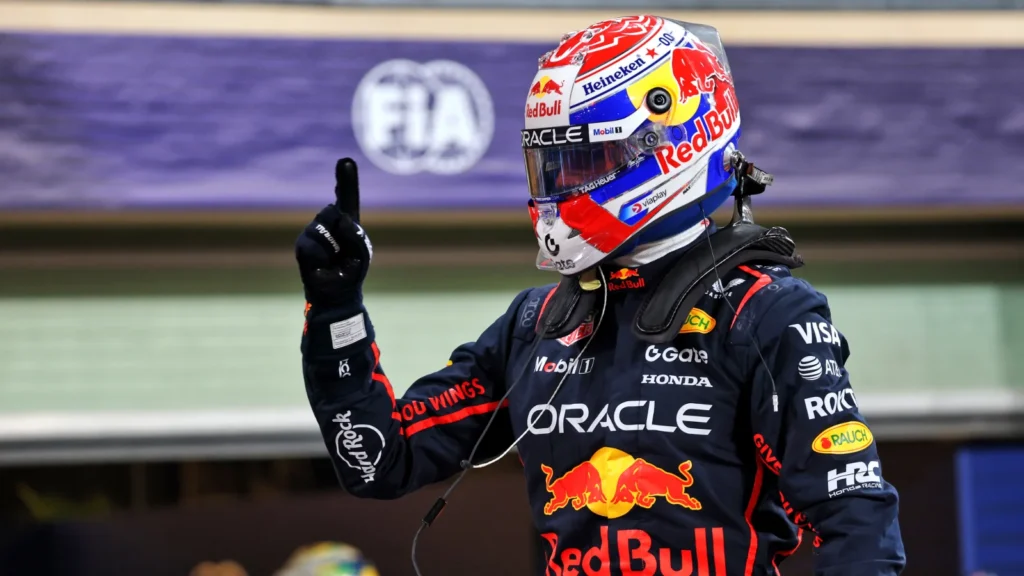 Max Verstappen a signé la pole position du GP d'Abu Dhabi, mais a encore besoin d'un miracle pour être sacré champion