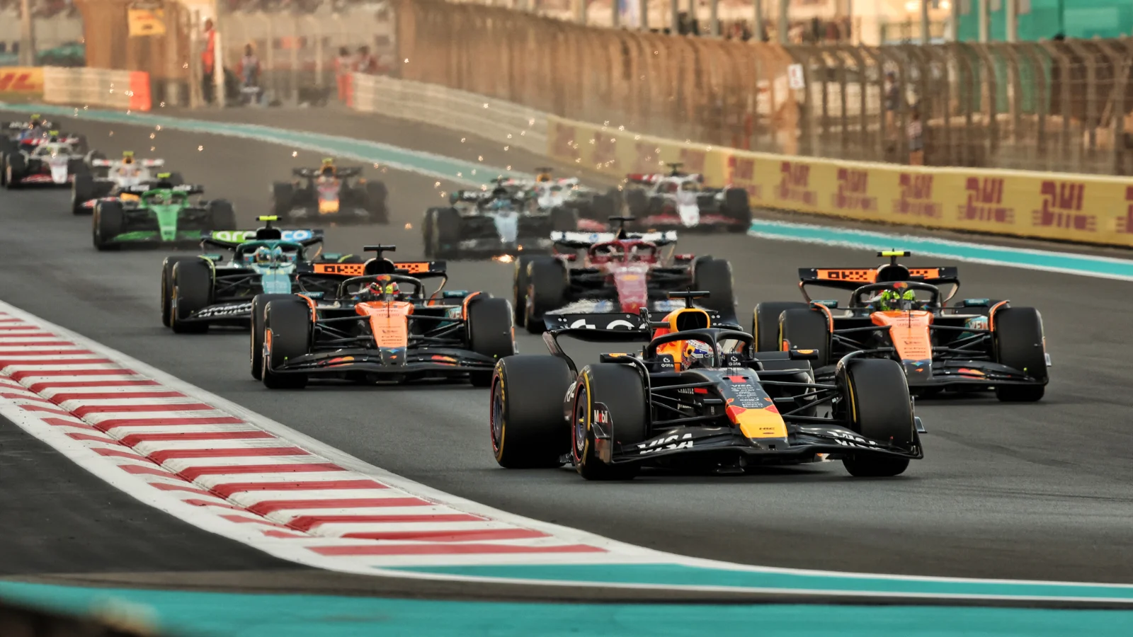 How did each team fare during the 2025 season