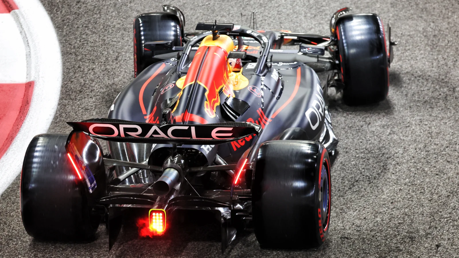 Red Bull will be powered by its own engine in 2026