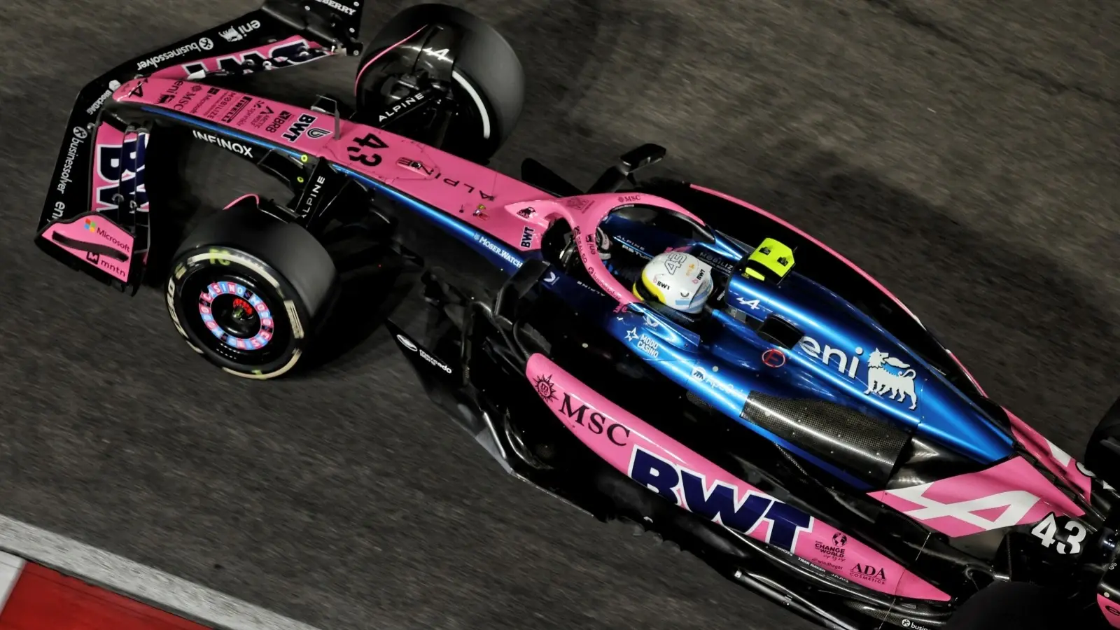 Alpine is aiming to bounce back in F1 2026