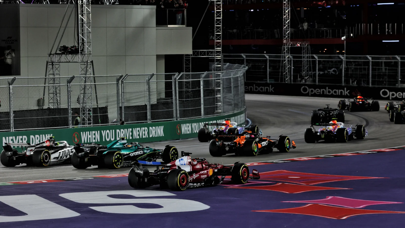 Ferrari expects the cost cap to be more significant in 2026