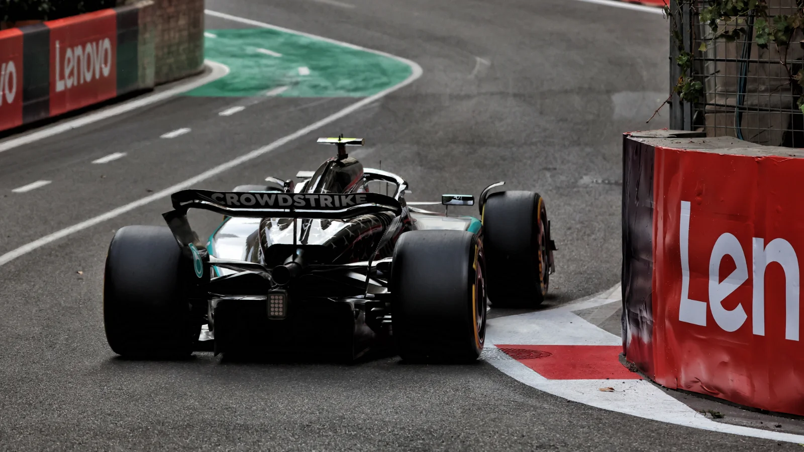 Mercedes has been tipped to have a dominant engine in 2026