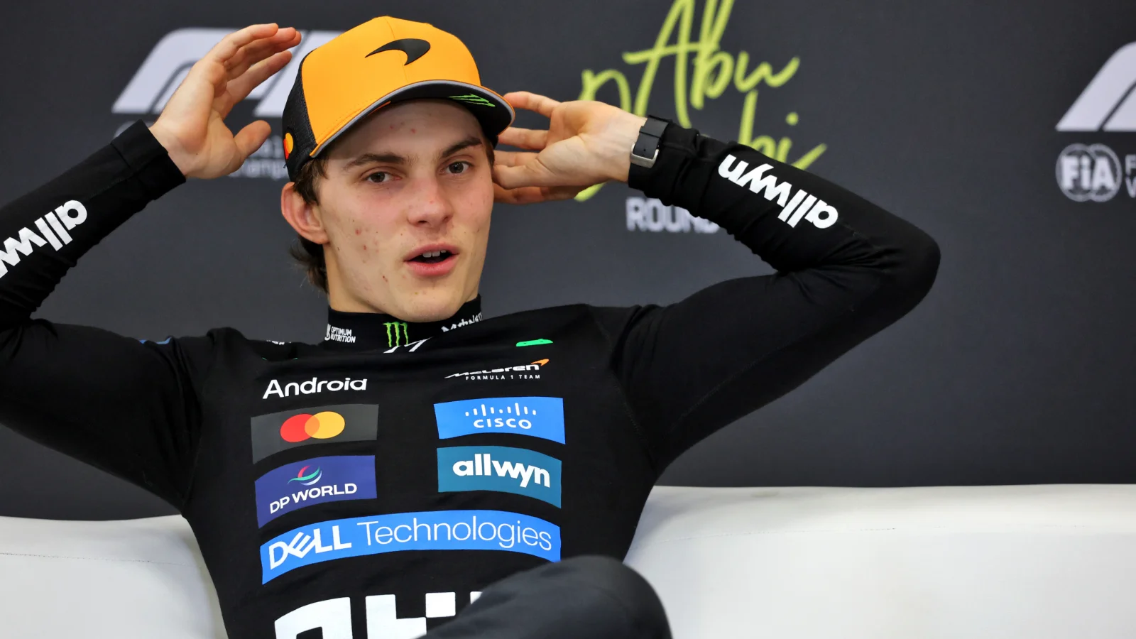 Oscar Piastri narrowly lost out on the F1 title despite being ahead for much of the campaign