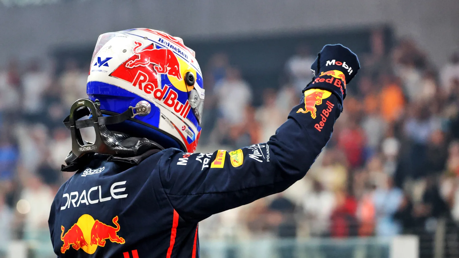 Max Verstappen almost completed the most remarkable title comeback in 2025