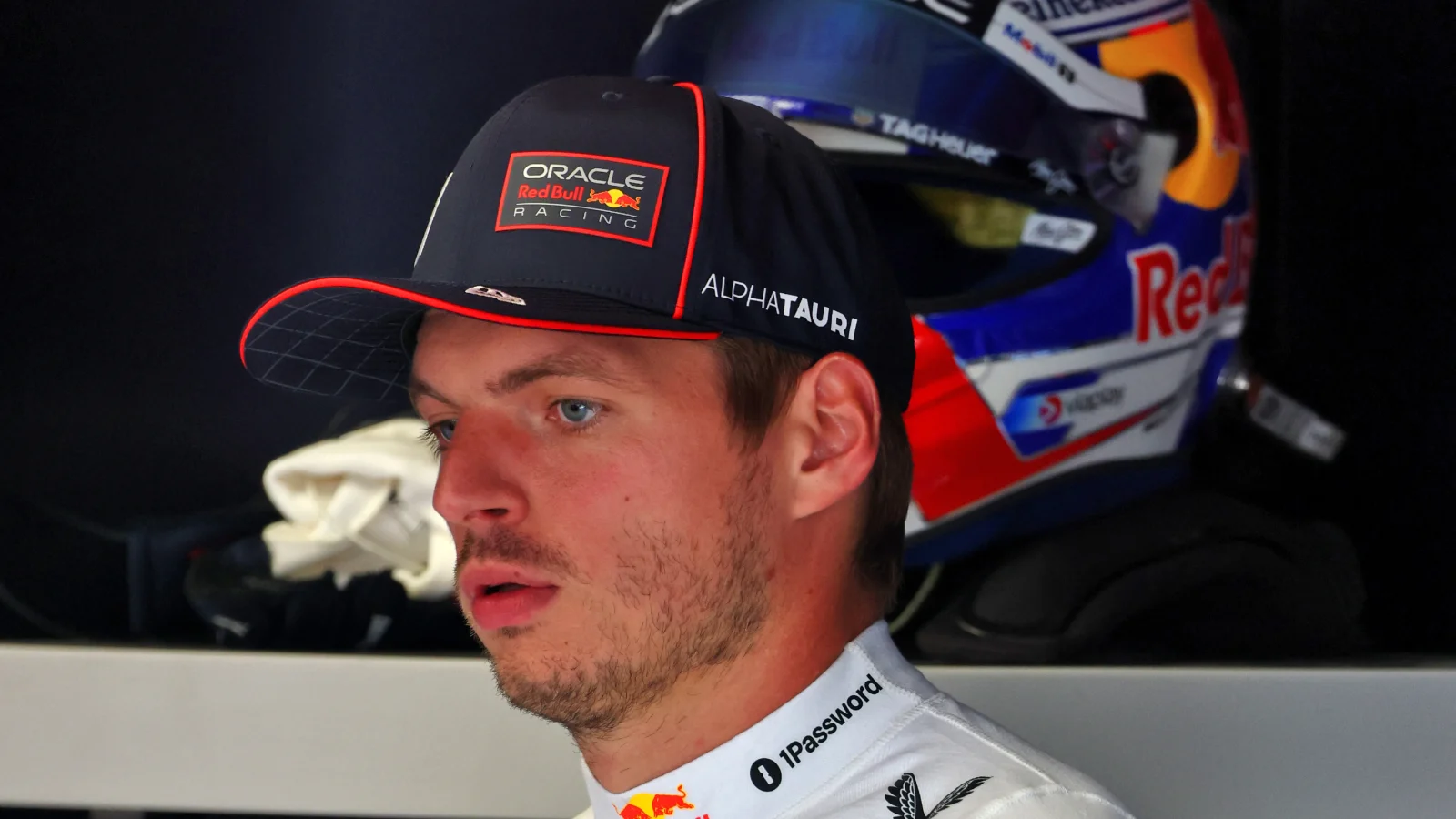 Max Verstappen has heard Red Bull
