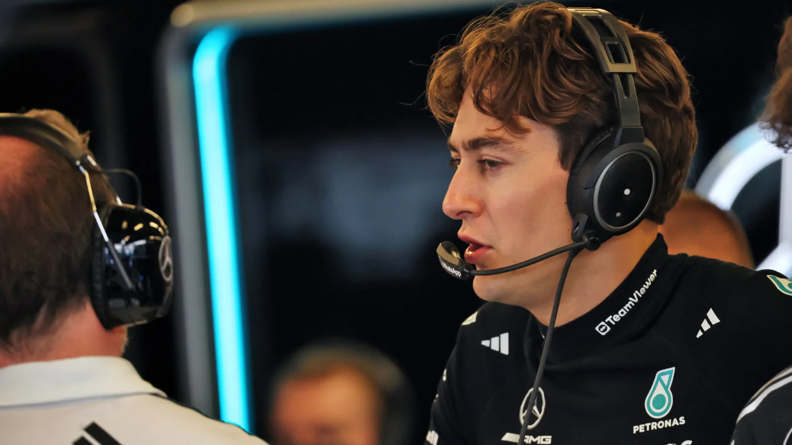 George Russell will remain at Mercedes in 2026
