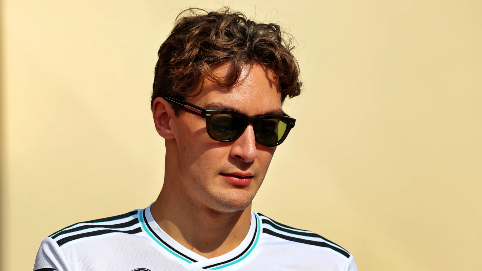 George Russell has compared his time at Mercedes to Michael Schumacher