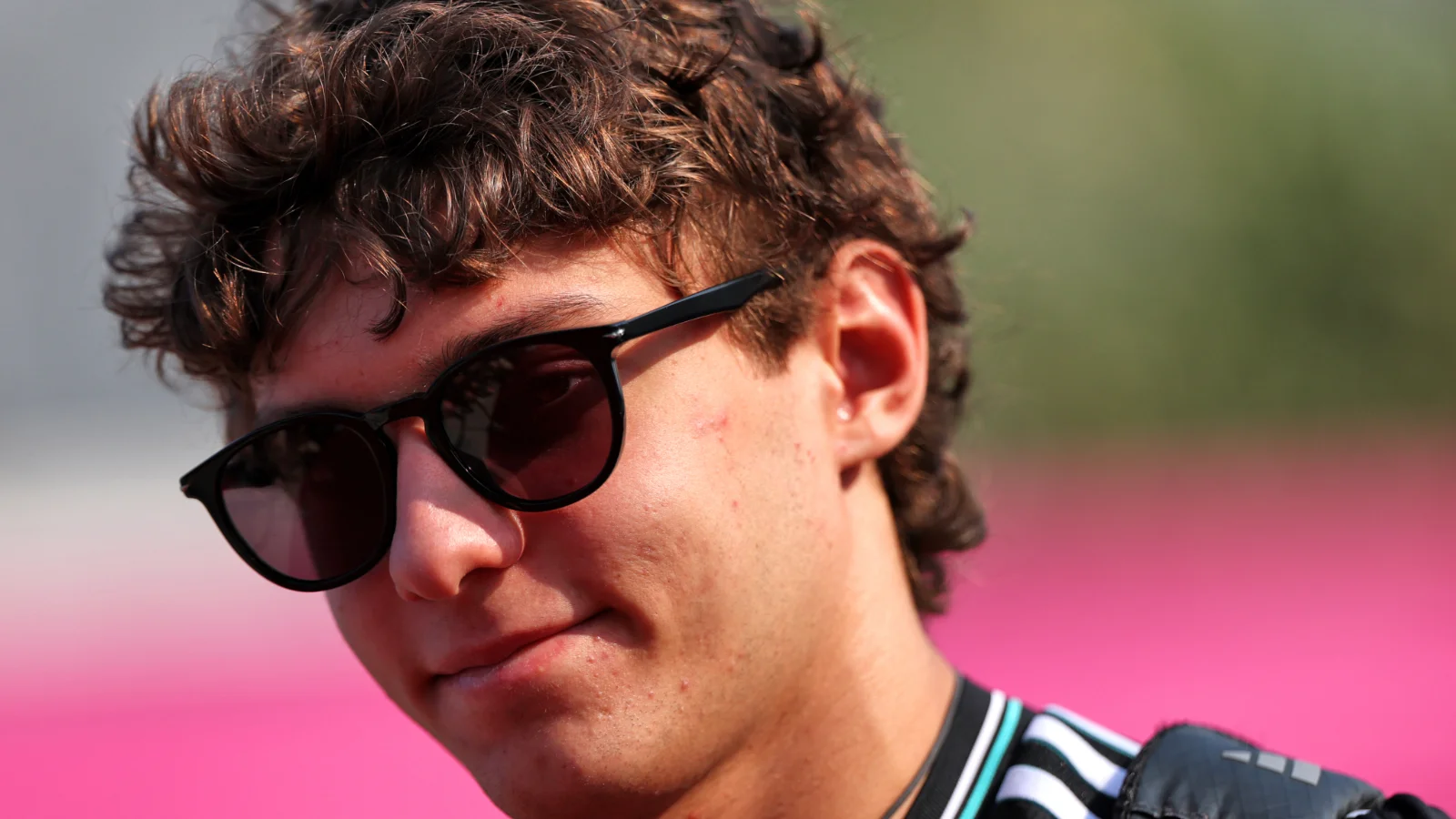 Kimi Antonelli finished seventh in the F1 Drivers