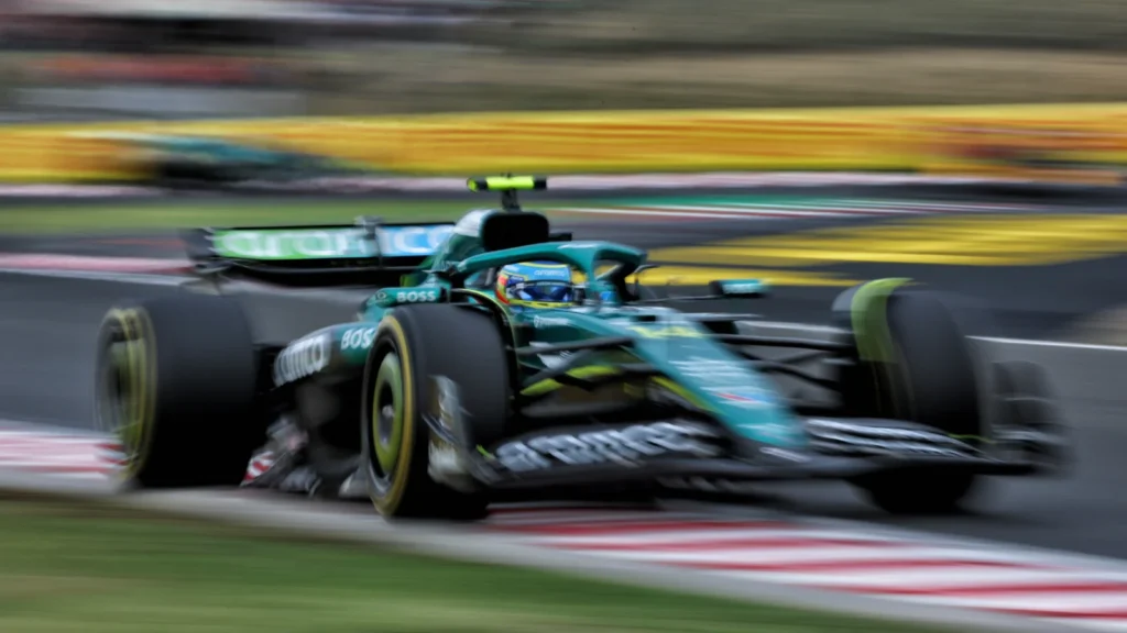 Aston Martin espère réussir lorsque la F1 entamera sa nouvelle ère l'année prochaine