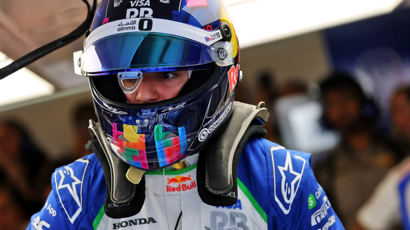 Isack Hadjar has taken F1 by storm after his debut season with Racing Bulls