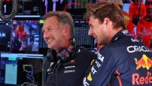Max Verstappen s&rsquo;exprime sur le retour de Christian Horner au paddock F1