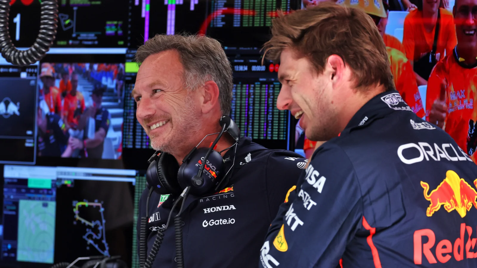 Max Verstappen has revealed he and Christian Horner remained in contact after his ousting from the Red Bull Team Principal role