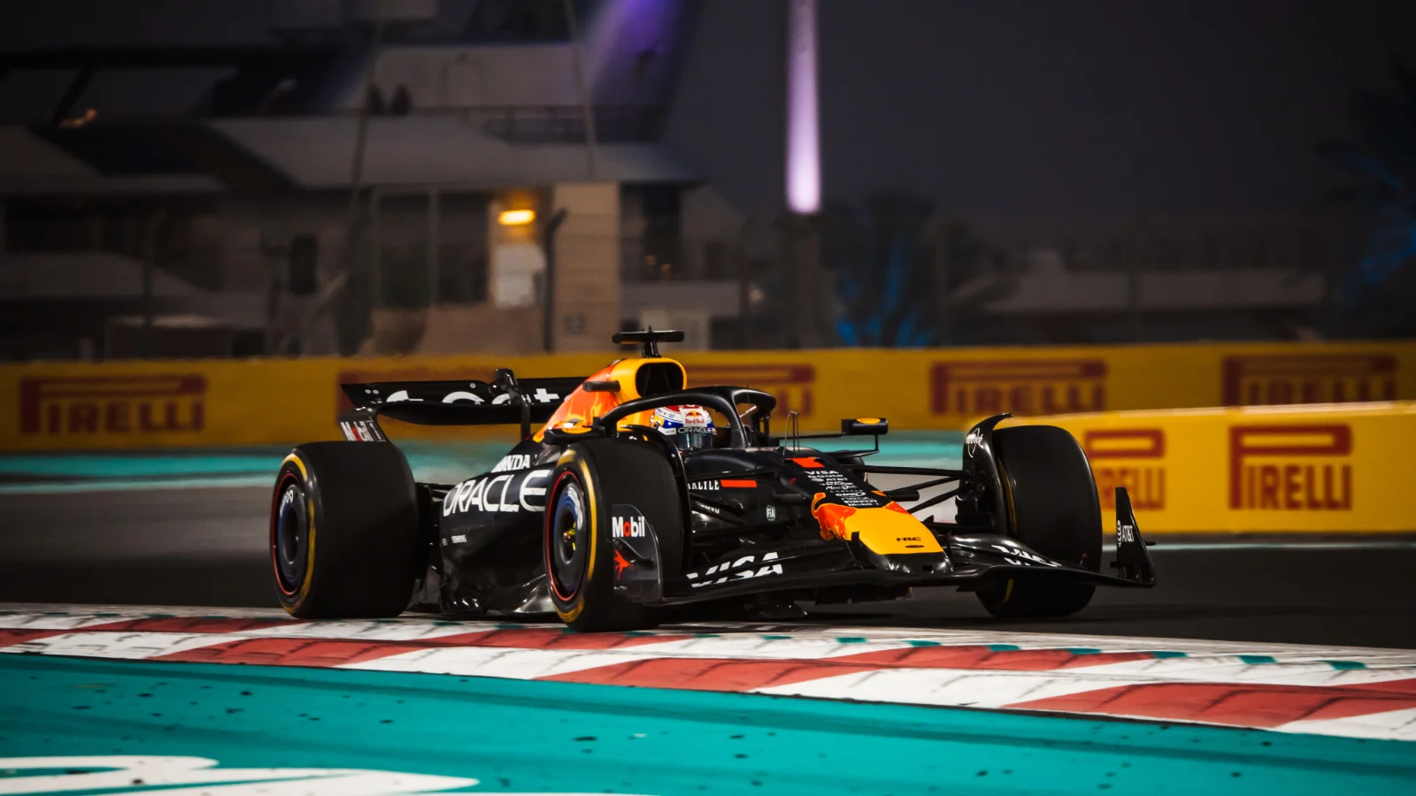 Max Verstappen is sceptical about Red Bull